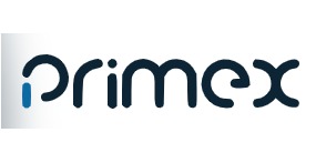 Logomarca de Primex Distribuidora - Informática, Automação Comercial e Locação de Equipamentos