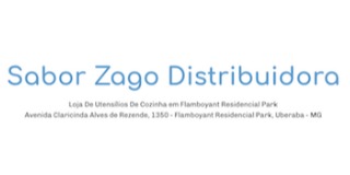 Logomarca de Saborzago
