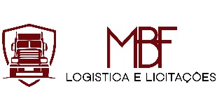 Logomarca de Mbf - Logística e Licitações