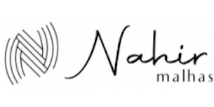 Logomarca de Nahir Malhas - Moda Tricot - Atacado e Varejo