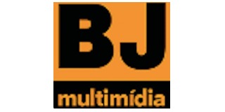 Logomarca de Bj Multimídia