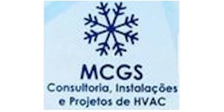 Logomarca de Mcgs Consultoria, Instalações e Projetos de Hvac