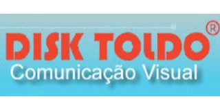 Logomarca de Disk Toldo