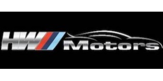 Logomarca de Hw Motors
