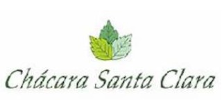 Logomarca de Chácara Santa Clara