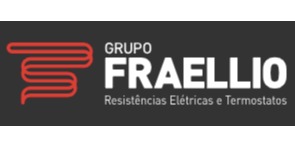Logomarca de Grupo Fraellio - Resistências Elétricas e Termostatos