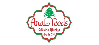 Logomarca de Arab Foods - Esfihas Libanesas