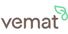 Logomarca de Vemat