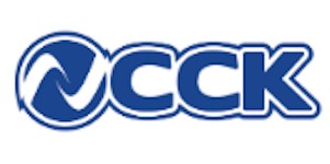 Logomarca de Cck Automação