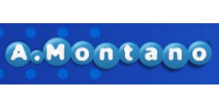 Logomarca de Agência a. Montano - Soluções Criativas Online e Offline