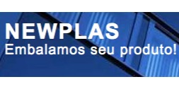 Logomarca de Newplas Terceirização de Embalagens