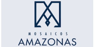 Logomarca de Mosaicos Amazonas - Ladrilho Hidráulico