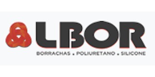 Logomarca de Lbor Borrachas