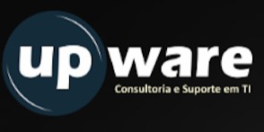 Logomarca de Upware Soluções em Tecnologia