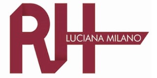 Logomarca de Rh Luciana Milano - Gestão e Gerenciamento para Resultados
