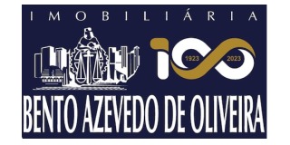 Logomarca de Imobiliária Bento Azevedo de Oliveira