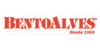 Logomarca de Imobiliária Bento Alves