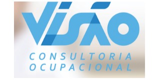 Logomarca de Visão Consultoria Ocupacional