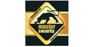 Logomarca de Master Security Tecnologia em Segurança Eletrônica e Telecom