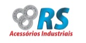 Logomarca de Rs - Acessórios Industriais