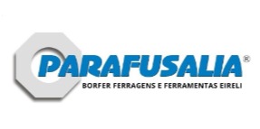 Logomarca de Parafusalia - Borfer Ferragens e Ferramentas