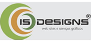 Logomarca de Is Designs - Websites e Serviços Gráficos