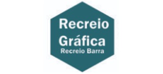Logomarca de Recreio Gráfica - Serviços Gráficos e Comunicação Visual