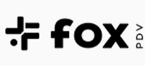 Logomarca de Fox Pdv - Displays para Pontos de Vendas