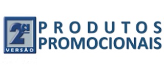 Logomarca de Segunda Versão - Produtos Promocionais