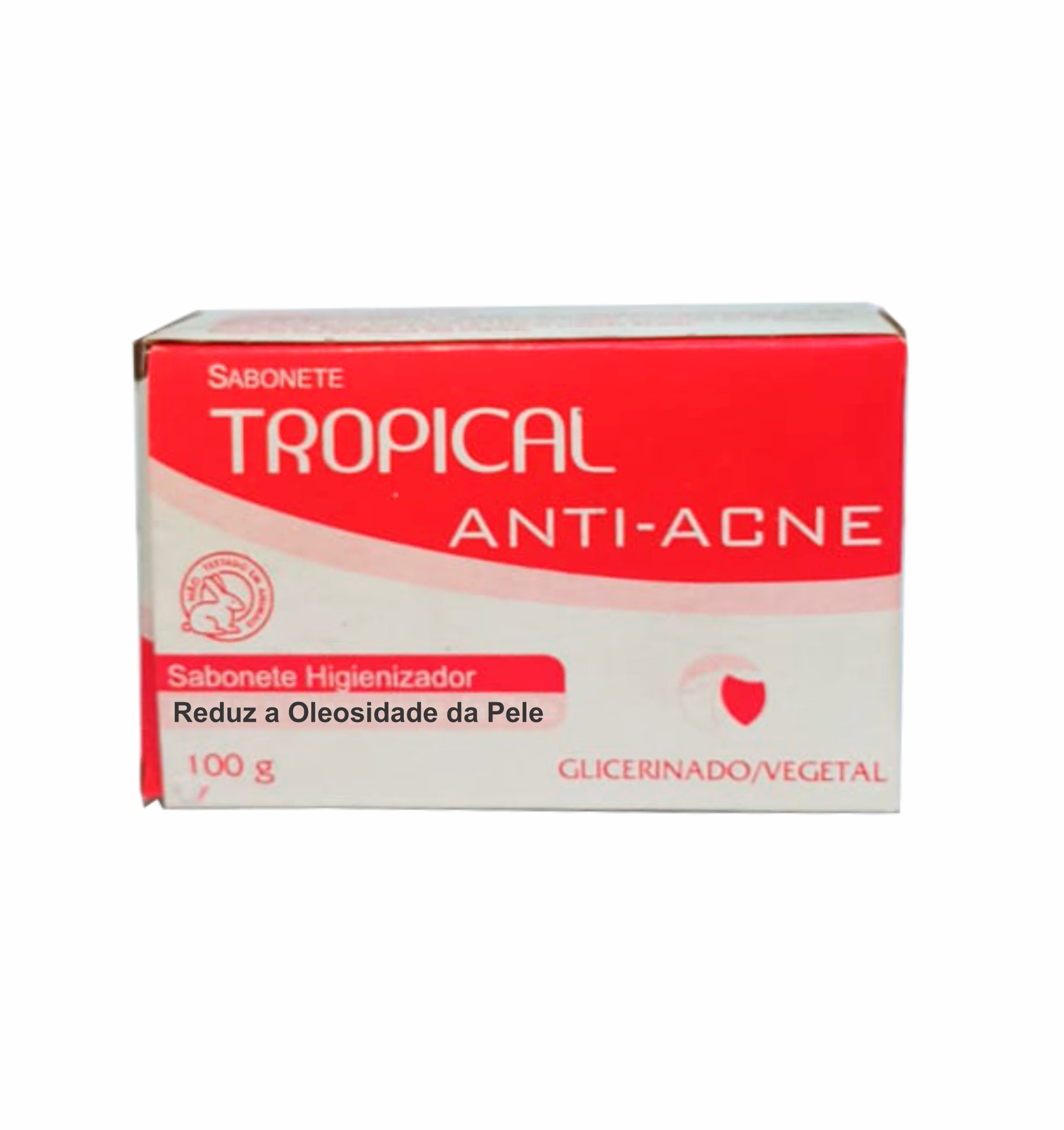 Sabonete Antiacne 100g - R$ 2,73