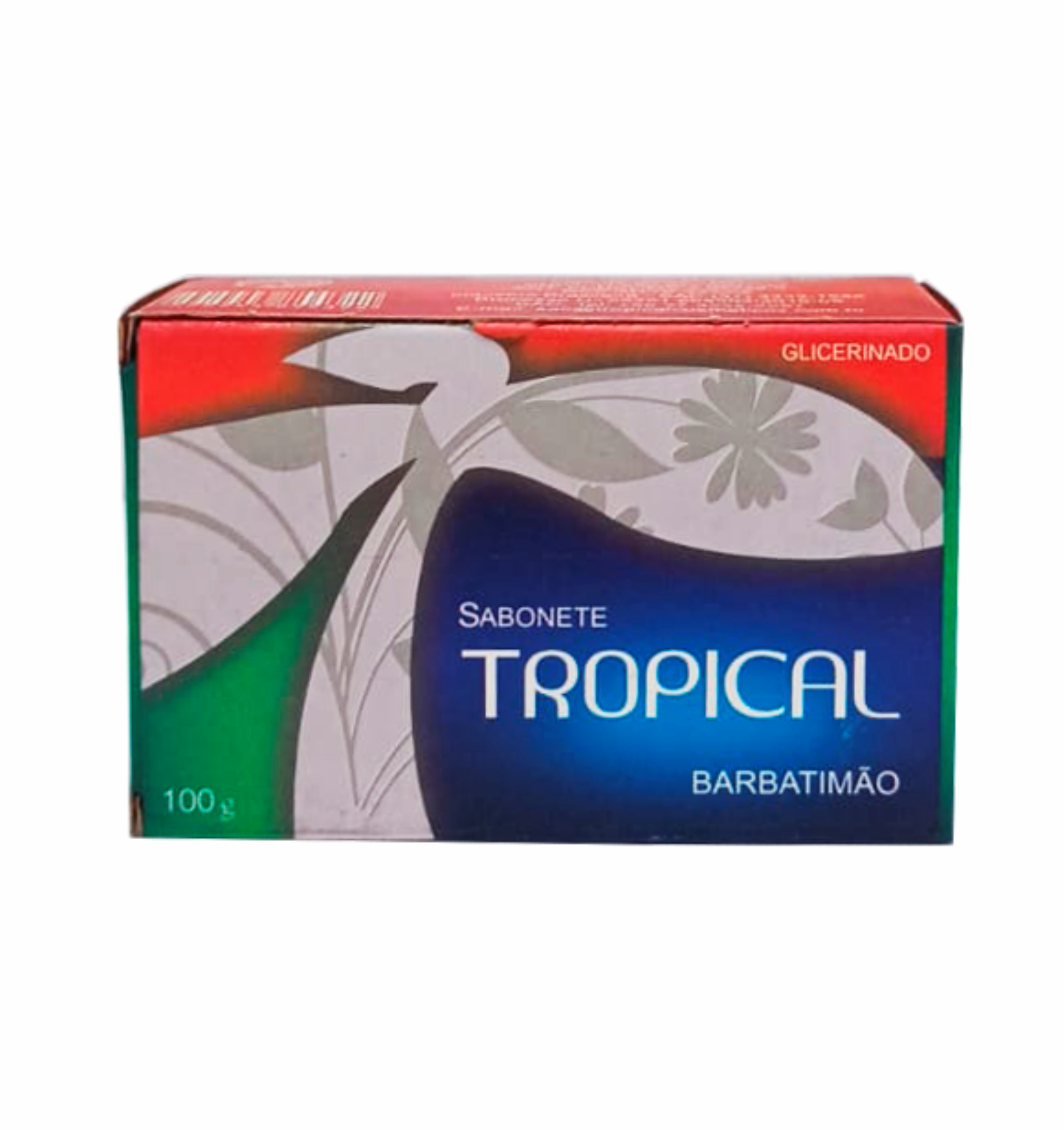 Sabonete de Barbatimão 100g - R$ 2,73
