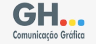 Logomarca de Gh Comunicação Gráfica