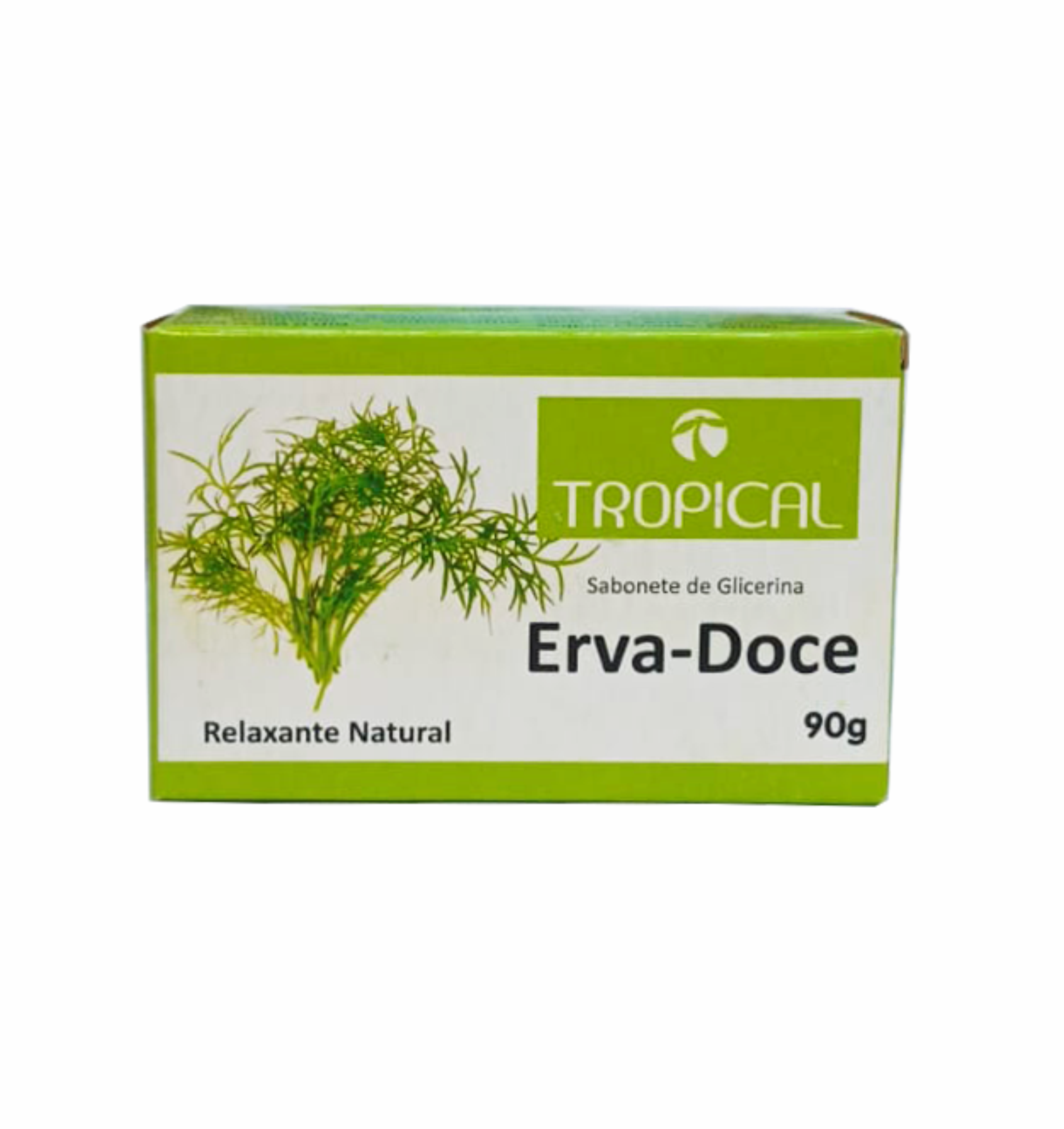 Sabonete de Erva-Doce 90g - R$ 2,73