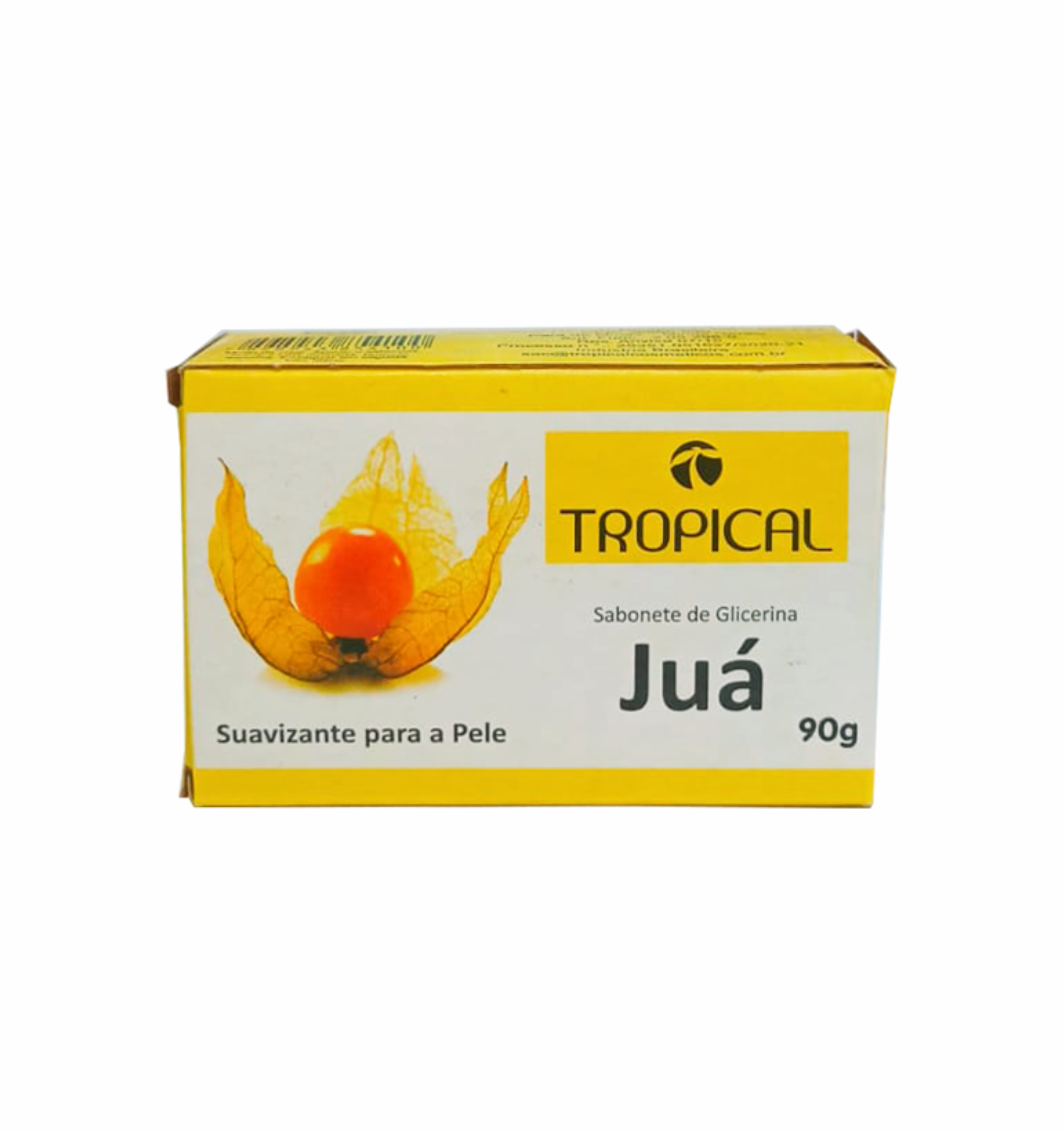 Sabonete de Juá 90g - R$ 2,73