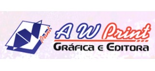 Logomarca de Aw Print - Gráfica e Editora