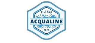 Logomarca de Acqualine - Filtros e Purificadores de Água