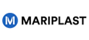 Logomarca de Mariplast - Produtos em Pvc