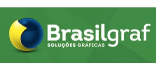 Logomarca de Brasilgraf - Soluções Gráficas