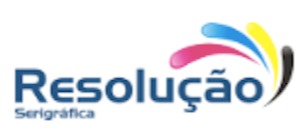 Logomarca de Resolução Serigráfica