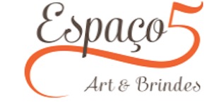Logomarca de Espaço 5 - Artes e Brindes