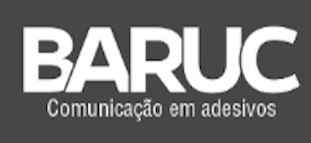 Logomarca de Baruc - Comunicação em Adesivos