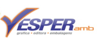 Logomarca de Vesper Amb - Gráfica, Editora e Embalagens