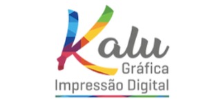 Logomarca de Kalu Gráfica - Impressão Digital
