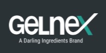 Logomarca de Gelnex - Gelatina e Colágeno