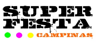 Logomarca de Super Festa Campinas
