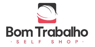 Logomarca de Bom Trabalho - Equipamentos de Seguranca