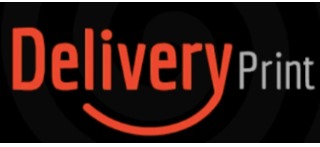 Logomarca de Delivery Print - Serviços de Impressão