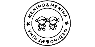 Logomarca de Menino & Menina - Bolsas, Malas e Mochilas
