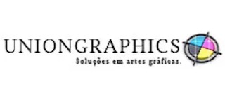 Logomarca de Uniongraphics - Soluções em Artes Gráficas