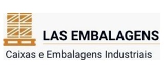 Logomarca de Las Embalagens - Caixas e Embalagens Industriais